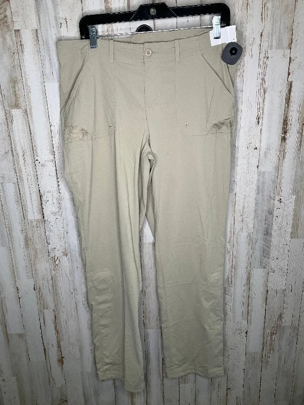 Modern Street Outdoor Gear Tan Athletic Pants Columbia, Size 14