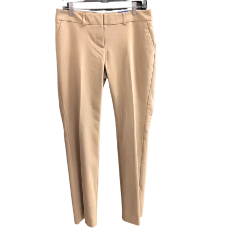 Monochrome Rugged Beige Pants Dress Apt 9, Size 6