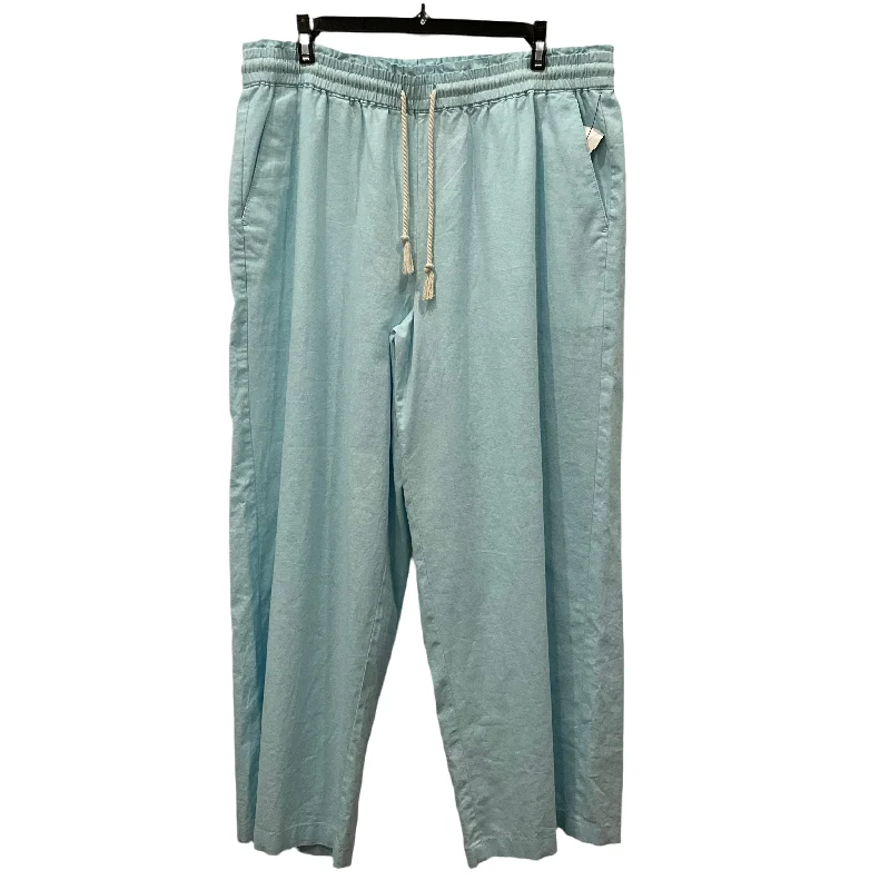 Timeless Minimal Blue Pants Chinos & Khakis J. Crew, Size L