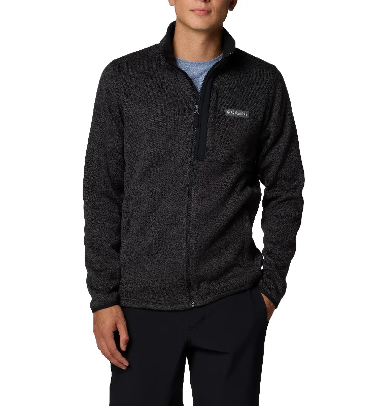 Street Chic Timeless Wardrobe Columbia - Men's Sweater Weather™ Fleece Full Zip Jacket Street Chic Timeless Wardrobe Columbia - Men's Sweater Weather™ Fleece Full Zip Jacket