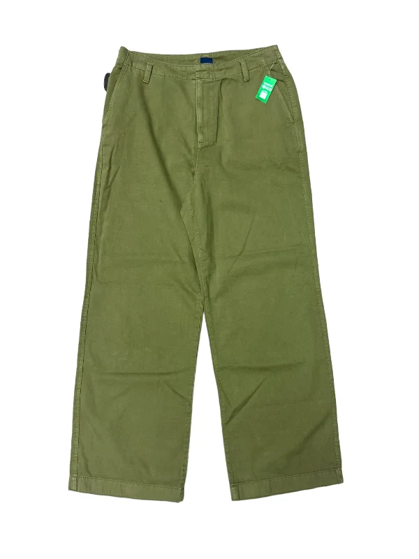Understated Luxury Green Pants Other Gap, Size 8