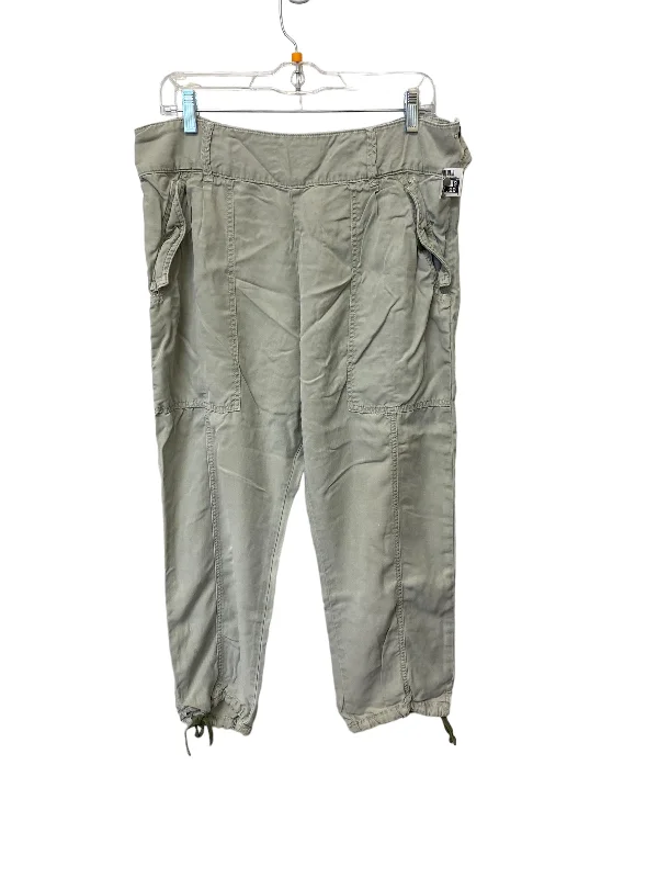 Sophisticated Luxe Grey Pants Other Anthropologie, Size 10