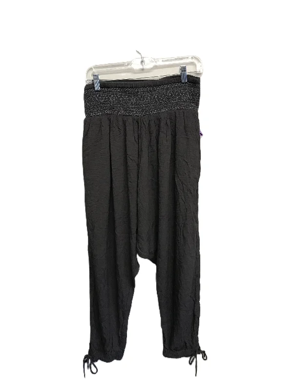 Effortless Classic Grey Pants Other By Anthropologie, Size: 8