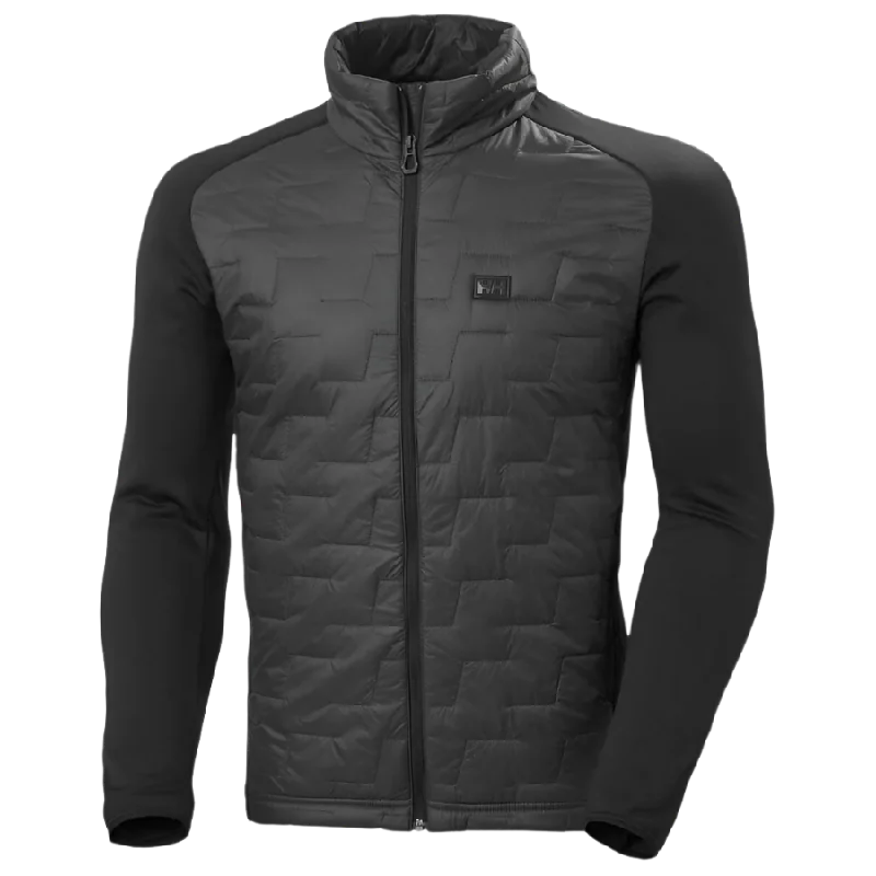 Effortless Rugged Classic Styles Helly Hansen - Men's LIFALOFT™ Hybrid Insulator Jacket
