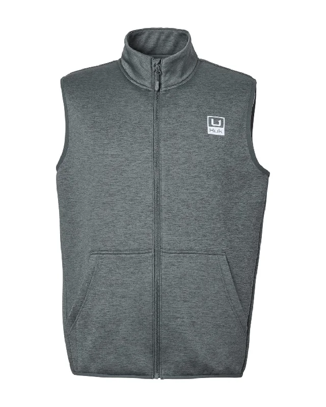 Polished Classic Casual Outerwear HUK - Men's Cold Front Vest