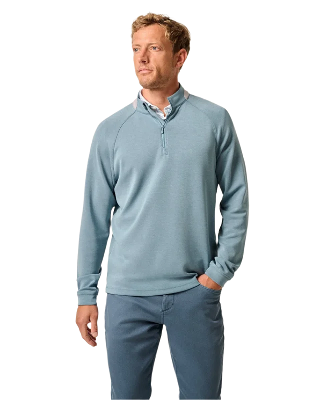 Sleek Modern Urban Jackets johnnie-O - Criggs Performance 1/4-Zip Pullover