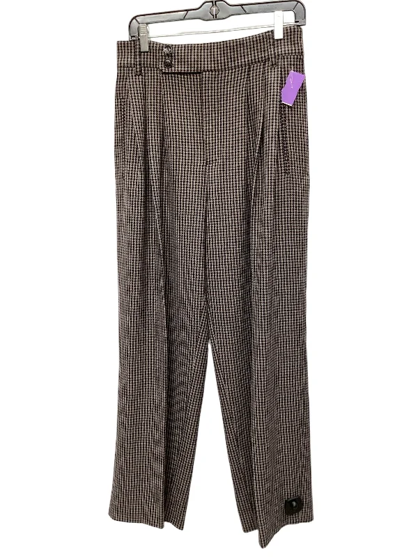 Timeless Chic Multi-colored Pants Other Closed, Size 10