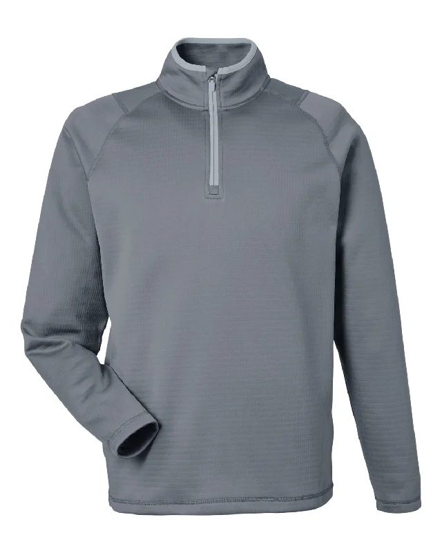 Modern Heritage Casual Shoes Puma - Men's Waffle Fleece Quarter-Zip