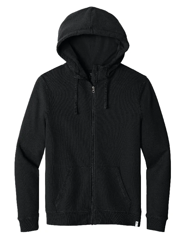 Timeless Cool Fall Fashion tentree - Organic Cotton Fleece Full-Zip Hoodie