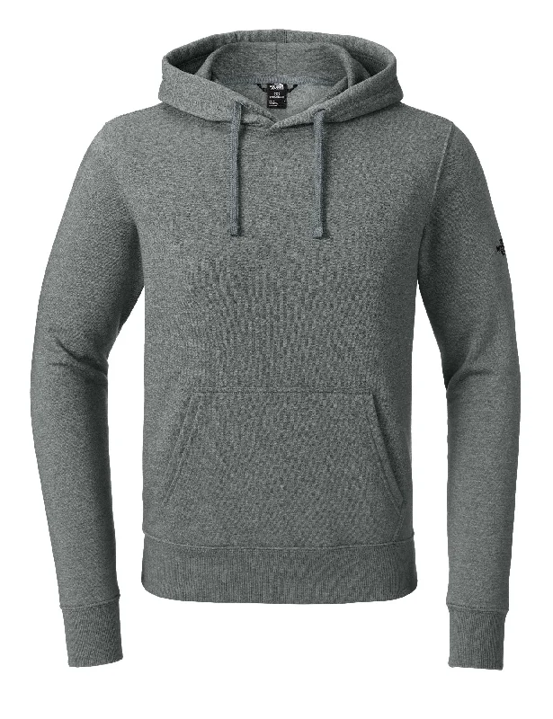 Rugged Rebel Casual Shirts The North Face - Sleeve Logo Pullover Hoodie
