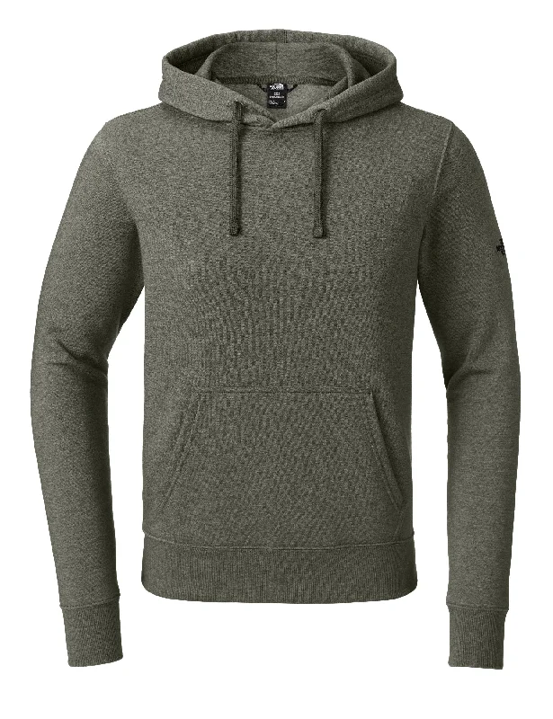 New Taupe Green Heather