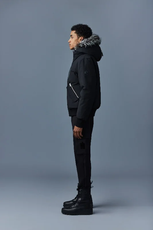 Retro Rugged Timeless Wardrobe DIXON-X