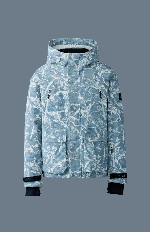 Sky Blue Frost