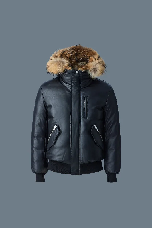 Understated Smart Outdoor Apparel GLEN-F