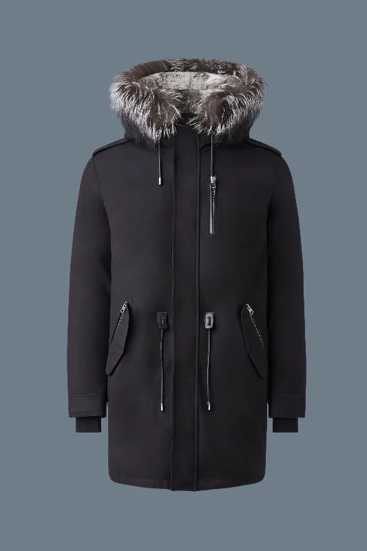 Relaxed Modern Formal Wear MORITZ-X