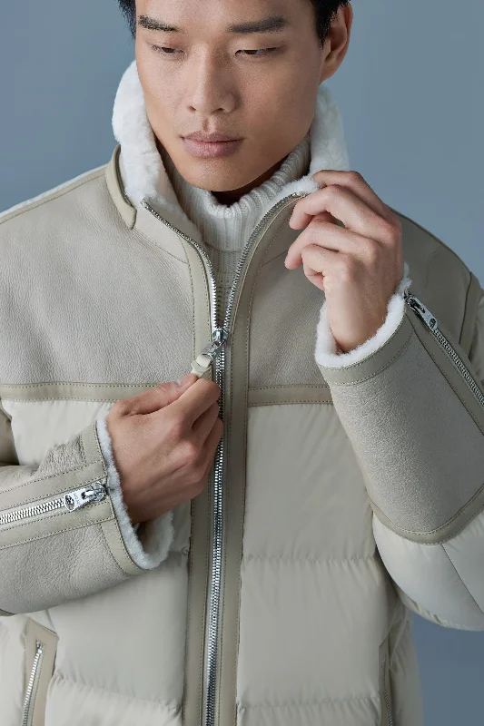Urban Polished Vintage Style NICHOLAS