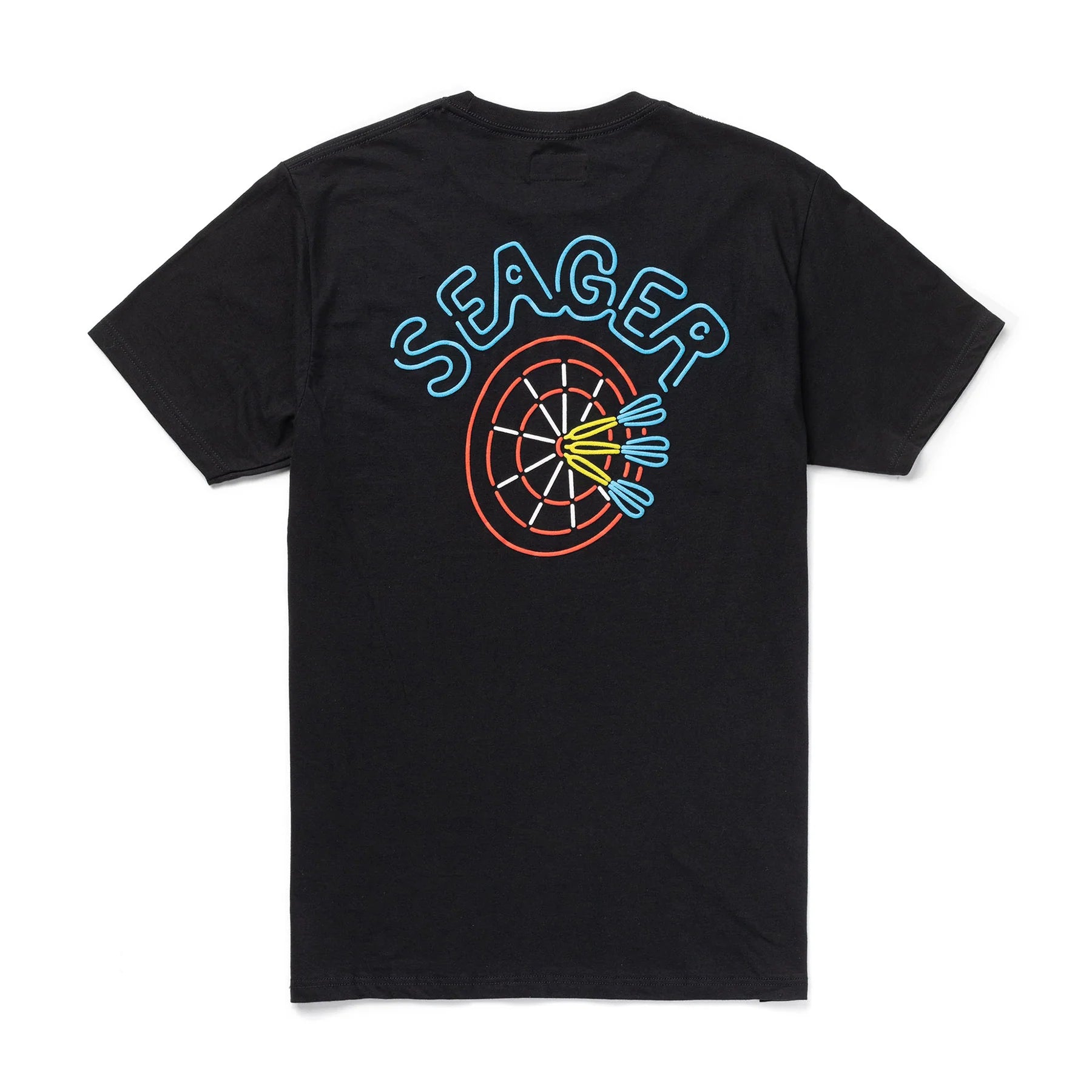 Vintage Luxe Winter Jackets Bullseye T-Shirt