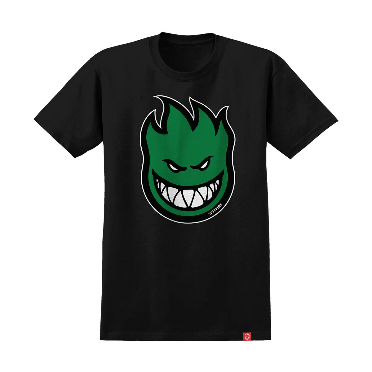 Smart Minimal All-Season Wear Bighead Fill T-Shirt