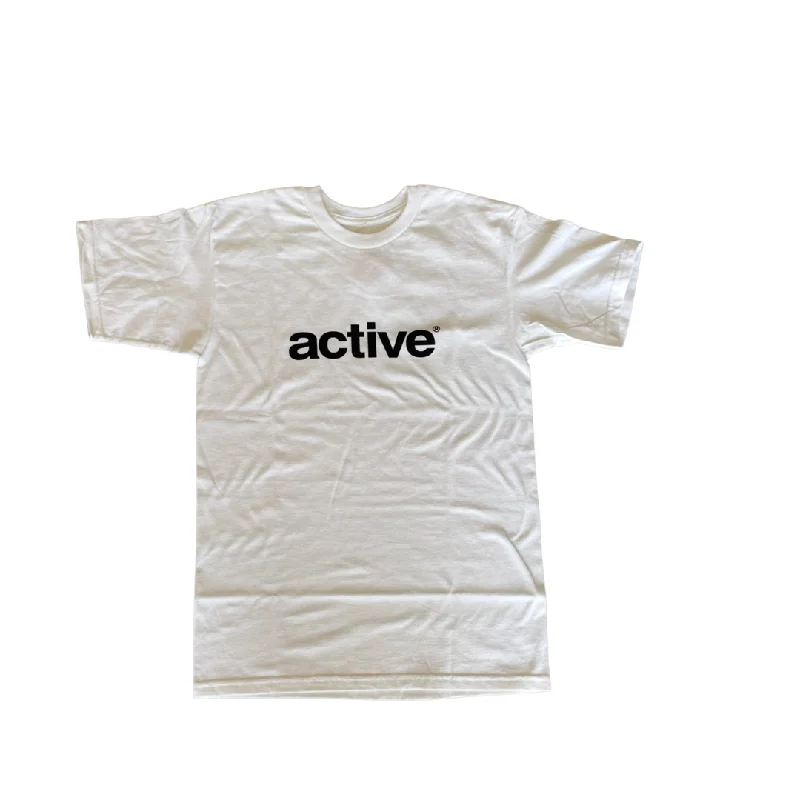 Modern Cool Functional Wear Lockup T-Shirt