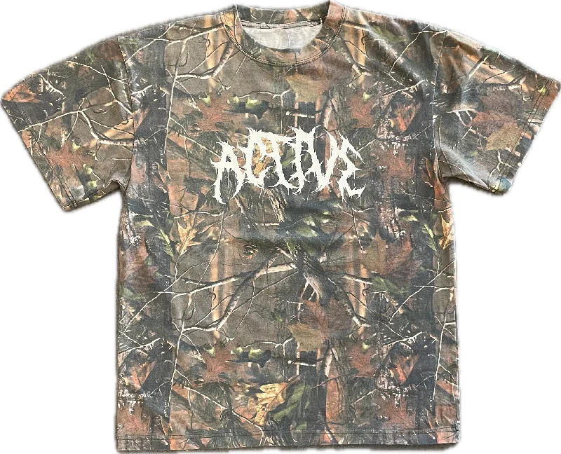 Heritage Cool Basic Essentials Metal T-Shirt