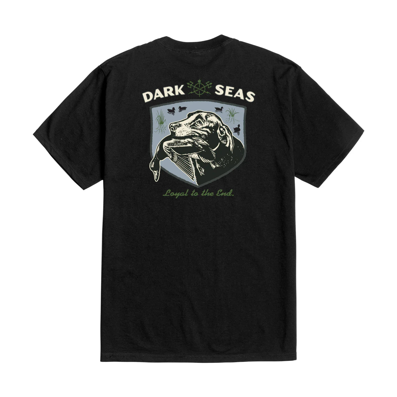 Contemporary Classic Trendy Look Hunter T-Shirt