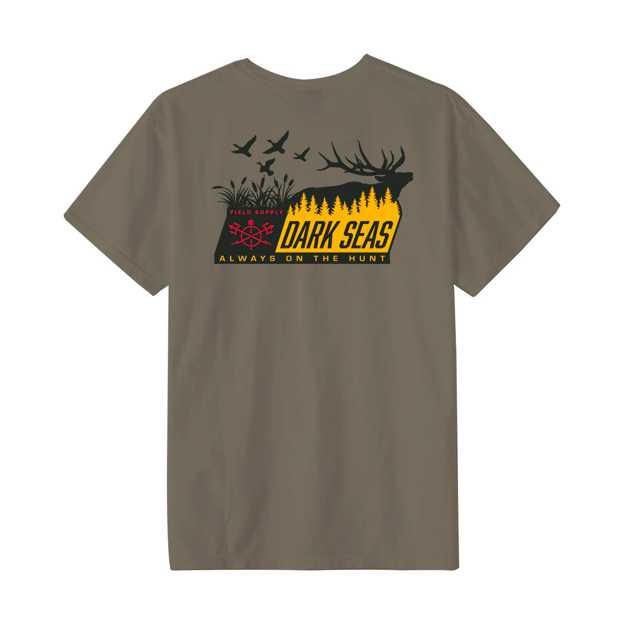 Sleek Rugged Urban Fashion Provisions T-Shirt