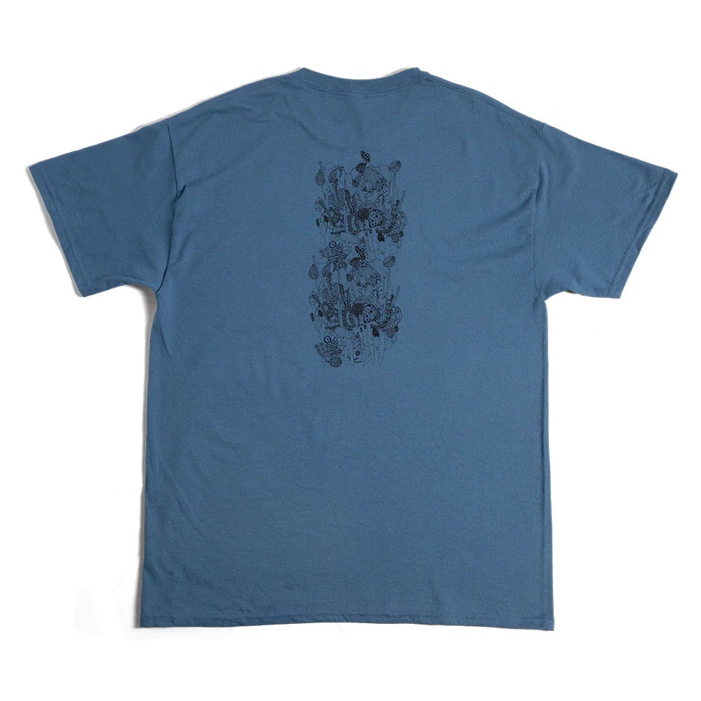 Classic Rugged Modern Clothing Sketch Book T-Shirt