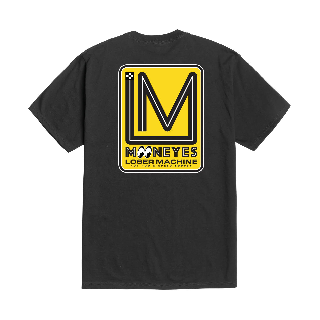 Smart Minimal Stylish Jackets Race Track T-Shirt