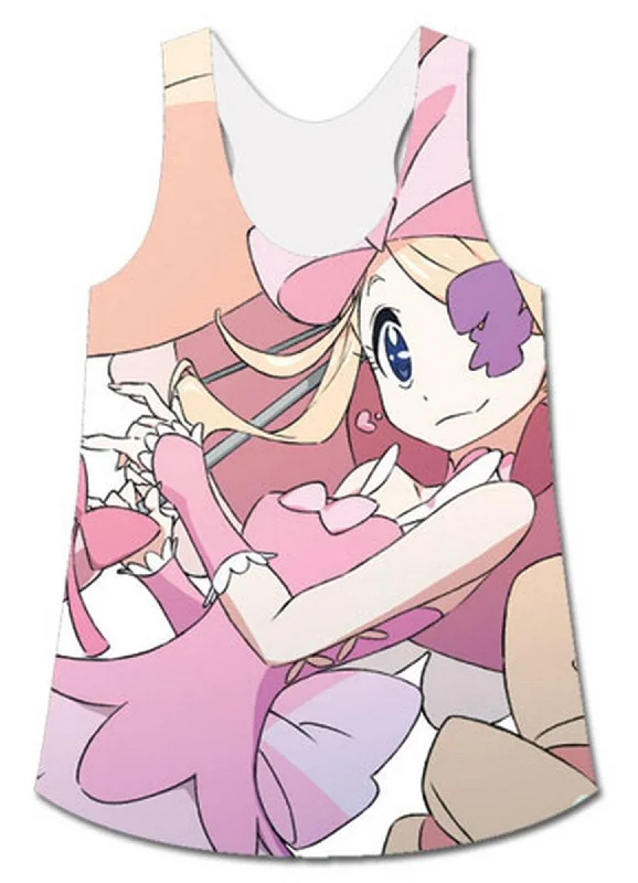 Polished Street Cool Jackets Kill La Kill - Nui Harime Tank Top