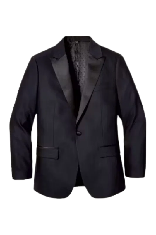 Understated Rugged Winter Jackets Blue Luxe Italian Wool Stretch Vintage Inspired Tuxedo Suit Understated Rugged Winter Jackets Blue Luxe Italian Wool Stretch Vintage Inspired Tuxedo Suit