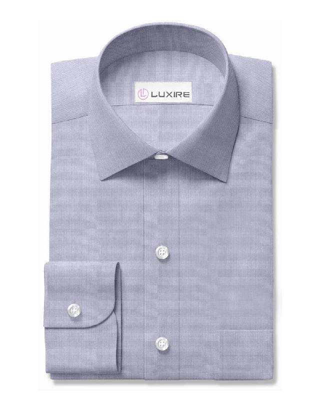 Smart Sophisticated Comfort Jackets Canclini Purple End On End
