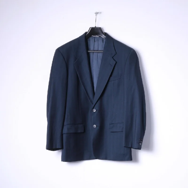 Polished Rugged Streetwear Clothing BM By Bozzalla & Lesna Men 48 38 Blazer Navy Wool Striped Abu Dabi Blue Marine Italy Jacket Polished Rugged Streetwear Clothing BM By Bozzalla & Lesna Men 48 38 Blazer Navy Wool Striped Abu Dabi Blue Marine Italy Jacket