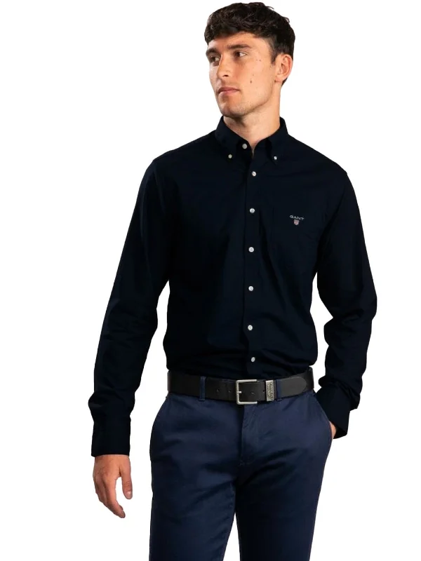 Contemporary Luxe Classic Styles Gant Mens Regular Fit Shirt | The Oxford Shirt