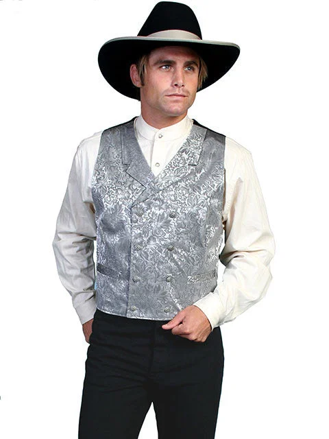 Rugged Edge Versatile Wear Men's Wahmaker Vest #535354GRY