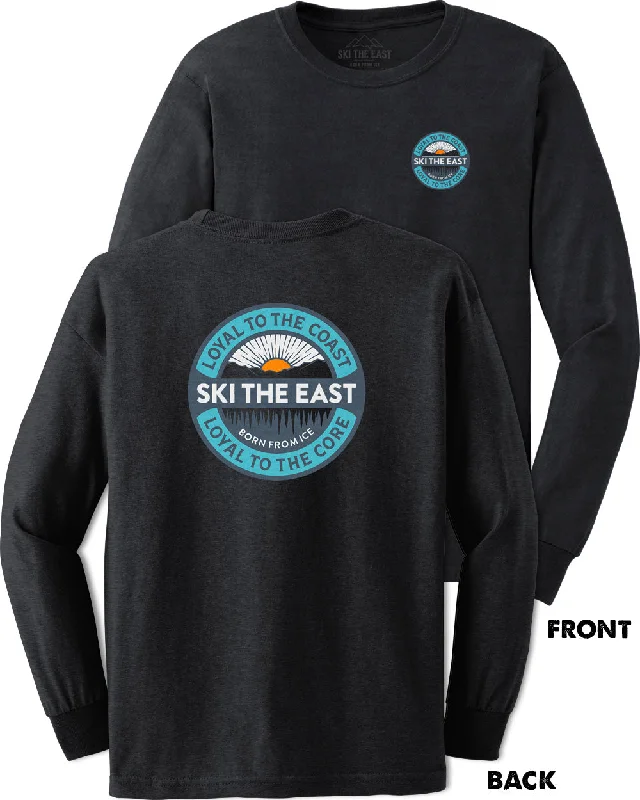 Smart Cool Cool Bottoms Core Long Sleeve - Vintage Black