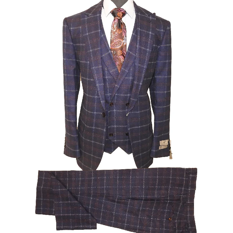 Polished Classic Smart Pants ROSSI MAN/ELI II