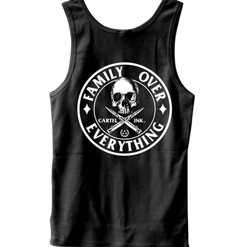 Classic Cool Comfy Pants Family First Men's Tank Top