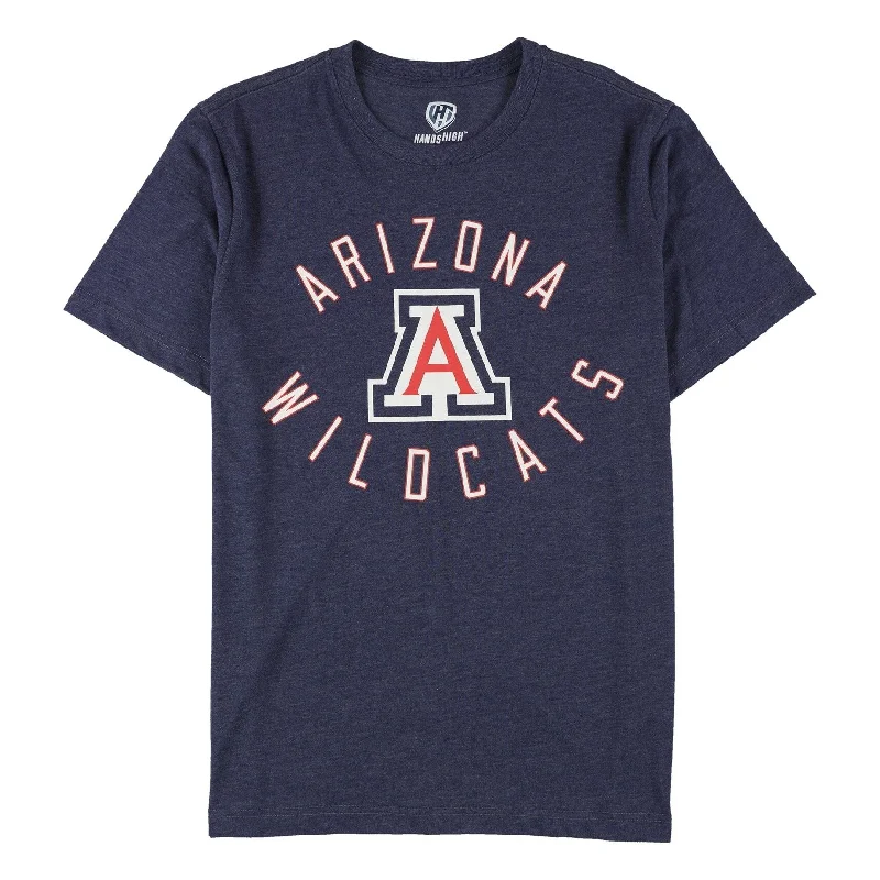 Urban Luxe Urban Tees G-III Sports Mens Arizona Wildcats Graphic T-Shirt, Blue, Large Urban Luxe Urban Tees G-III Sports Mens Arizona Wildcats Graphic T-Shirt, Blue, Large