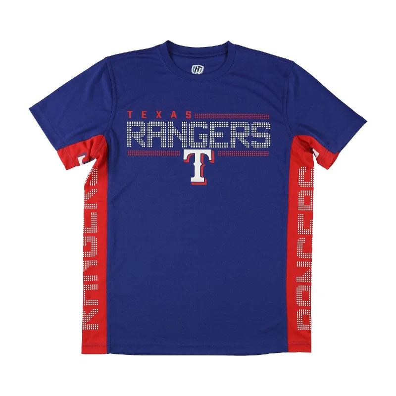 Minimal Timeless Bold Outfits G-III Sports Mens Texas Rangers Graphic T-Shirt, Blue, Large Minimal Timeless Bold Outfits G-III Sports Mens Texas Rangers Graphic T-Shirt, Blue, Large