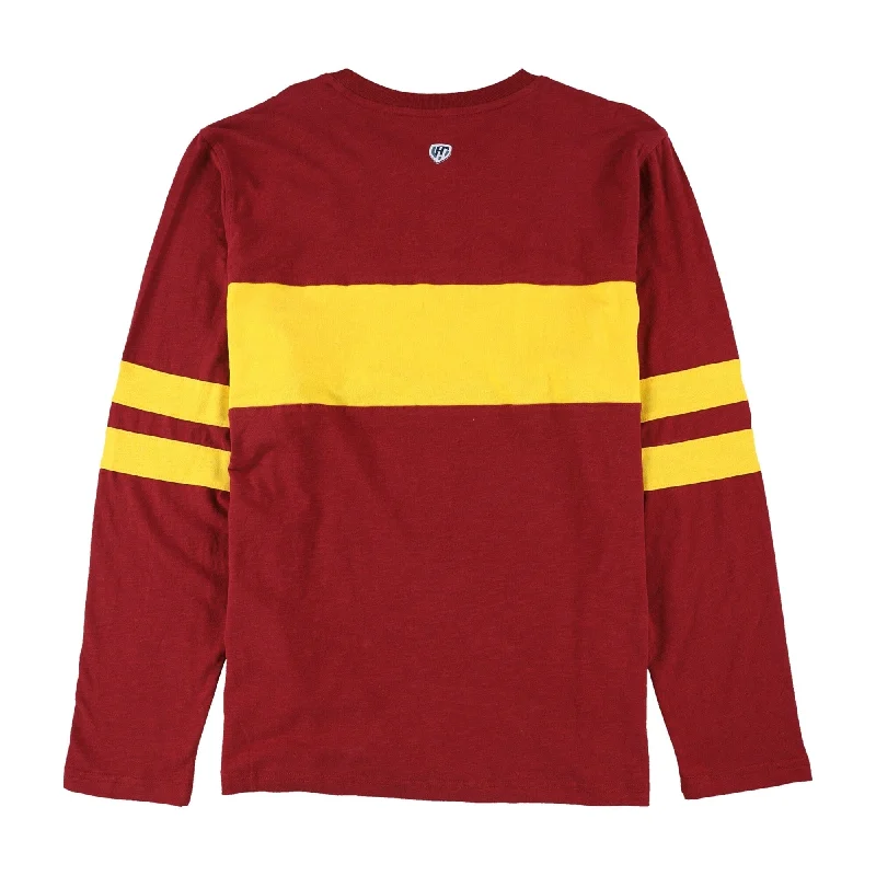 Polished Edge Urban Fashion G-III Sports Mens Washington Redskins Graphic T-Shirt, Red, X-Large Polished Edge Urban Fashion G-III Sports Mens Washington Redskins Graphic T-Shirt, Red, X-Large