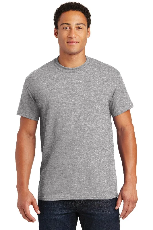 Contemporary Luxe Smart Pants Gildan Dryblend Cotton Poly T Shirt Sport Grey