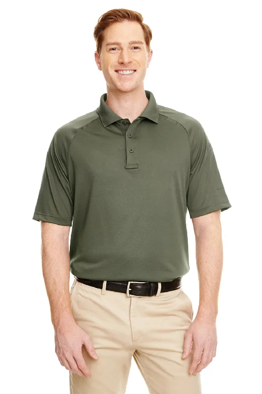 Relaxed Modern Urban Outfits Harriton Mens Advantage Tactical Moisture Wicking Short Sleeve Polo Shirt - Tactical Green Relaxed Modern Urban Outfits Harriton Mens Advantage Tactical Moisture Wicking Short Sleeve Polo Shirt - Tactical Green