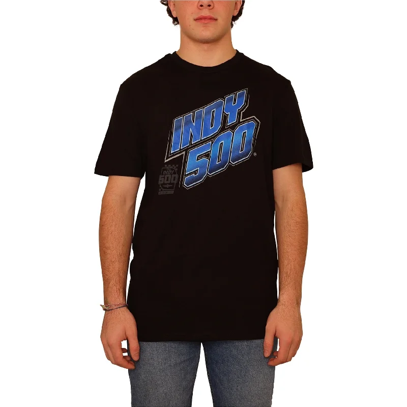 Smart Urban Travel Wear Indy 500 Mens Greatest Spectacle In Racing Graphic T-Shirt
