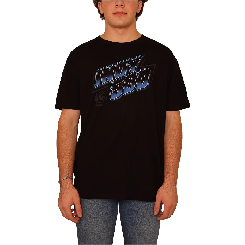 Relaxed Rebel Relaxed T-shirts Indy 500 Mens Phantom Graphic T-Shirt