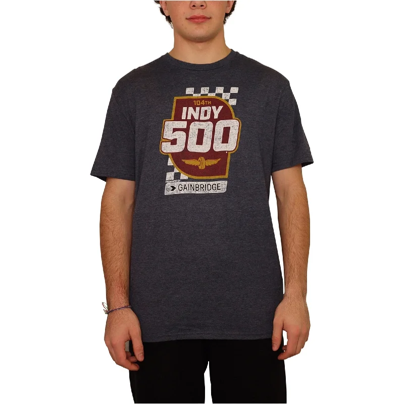 Chic Polished Comfort Clothes Indy 500 Mens Splandor Graphic T-Shirt