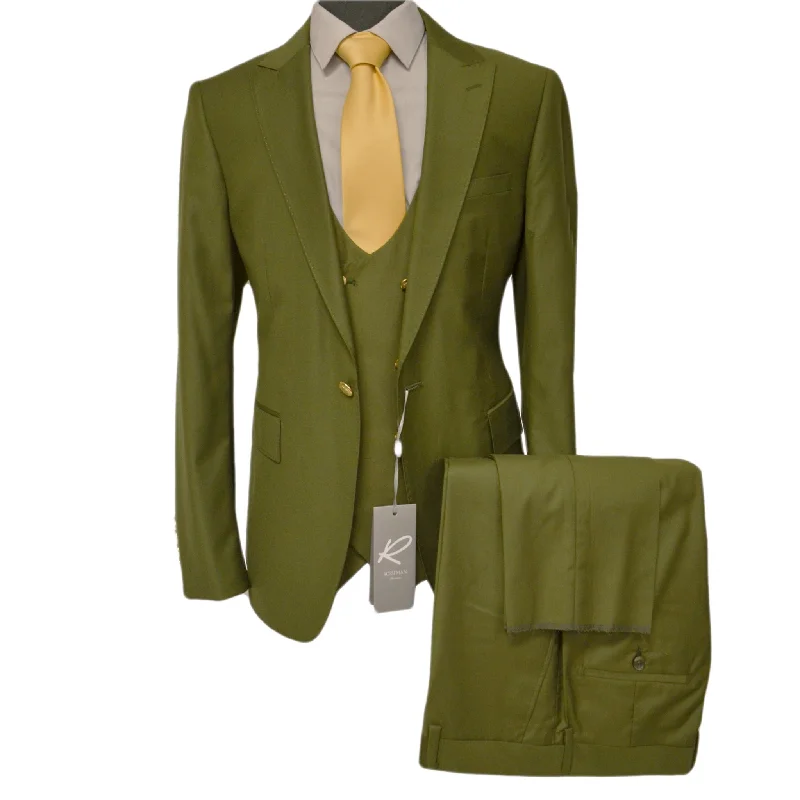 Timeless Minimal Trendy Sweaters Max solid suit