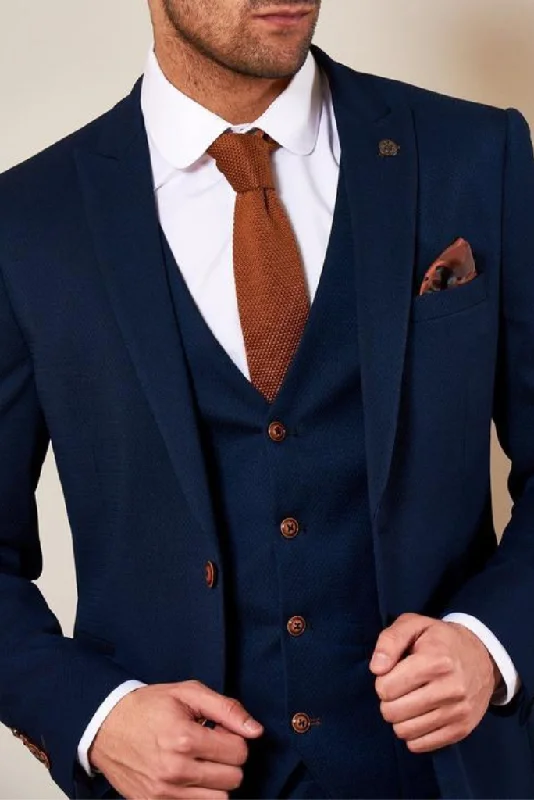 Heritage Edge Sleek Tops Men Three Piece Blue Tweed Suit, Winter Suit, Wedding Formal Fashion Suit, Dinner Suit, Party Wear Suit Heritage Edge Sleek Tops Men Three Piece Blue Tweed Suit, Winter Suit, Wedding Formal Fashion Suit, Dinner Suit, Party Wear Suit