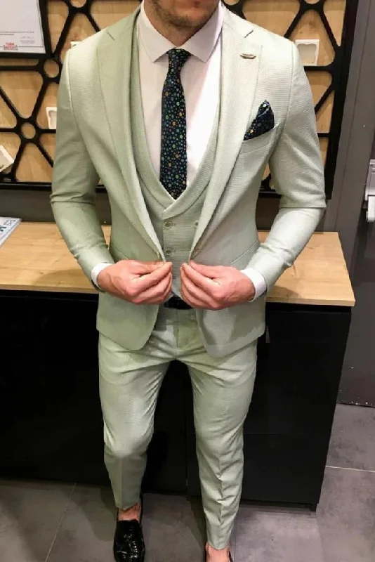 Understated Sleek Bold Designs Men 3 Piece Suit Slim Fit Suit Formal Fashion Suit Sage Wedding Suits Party Wear Dinner Suit Bespoke For Men Understated Sleek Bold Designs Men 3 Piece Suit Slim Fit Suit Formal Fashion Suit Sage Wedding Suits Party Wear Dinner Suit Bespoke For Men