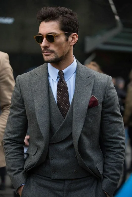 Minimal Rugged Office Outfits Men 3 Piece Suit Tweed Slim Fit Suit Formal Fashion Suit, Business Men Suit, Office Suit, Dinner Suit, Party Wear Suit, Bespoke Tailoring Minimal Rugged Office Outfits Men 3 Piece Suit Tweed Slim Fit Suit Formal Fashion Suit, Business Men Suit, Office Suit, Dinner Suit, Party Wear Suit, Bespoke Tailoring