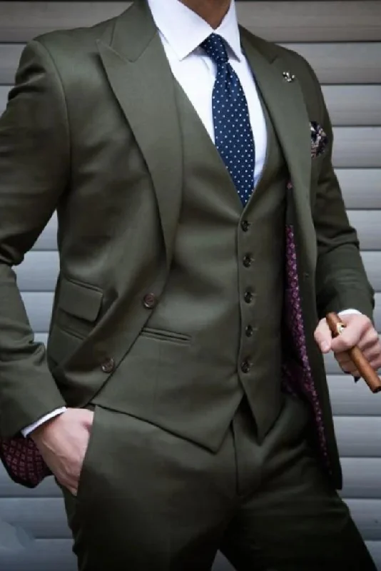 Chic Smart Denim Trends MEN GREEN SUIT - Men Suit - Men's Clothing - Green Wedding Suit - Groom Wear Suit - Groom Suit's - Elegant Green Suit - Bespoke Men Suit Chic Smart Denim Trends MEN GREEN SUIT - Men Suit - Men's Clothing - Green Wedding Suit - Groom Wear Suit - Groom Suit's - Elegant Green Suit - Bespoke Men Suit